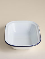 Enamel 28cm Pie Baking Dish