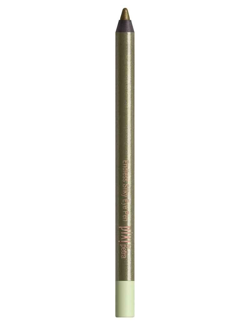 Pixi Endless Silky Eye Pen Glimmery Black 1.2g - British product