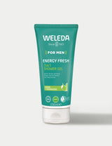 Weleda Energy Fresh 3-in-1 Shower Gel Cedarwood and Lemon 200 ml