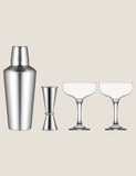Uberstar espresso martini cocktail gift set - British product