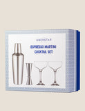 Uberstar espresso martini cocktail gift set - British product
