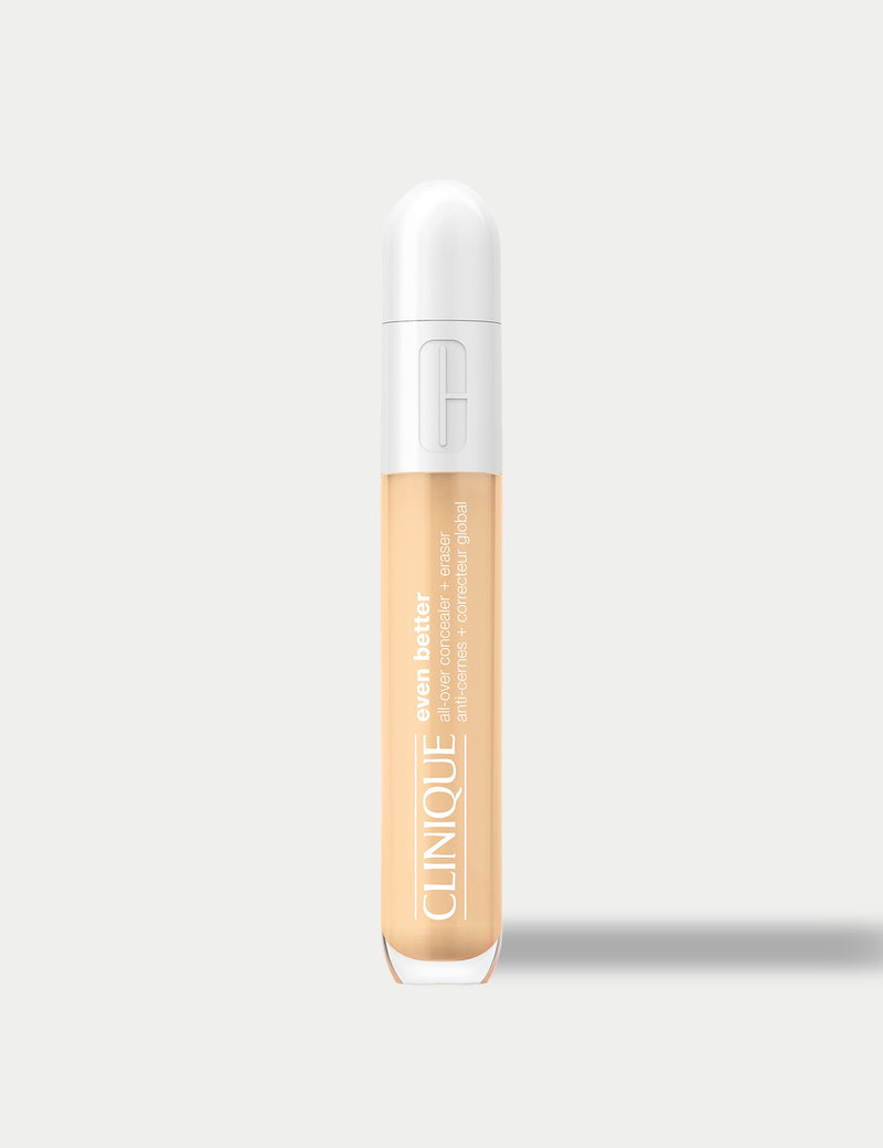 CLINIQUE Even Better All-Over Concealer and Eraser 6ml - British product