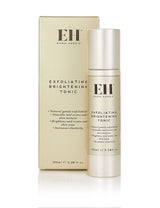 Exfoliating Brightening Facial Tonic 100ml