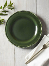 MM Living Green Bobble Side Plates Set of 4