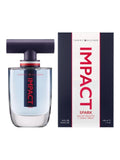 Tommy Hilfiger Impact Spark Eau de Toilette 100ml (British brand)