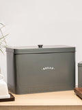 Artisan Street Smoke bread storage bin 22x33x21cm - British product