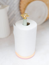 Yvonne Ellen Multi Kitchen Towel Holder 32cm