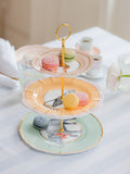 Yvonne Ellen Multi Animal 3 Tier Cake Stand (British brand)