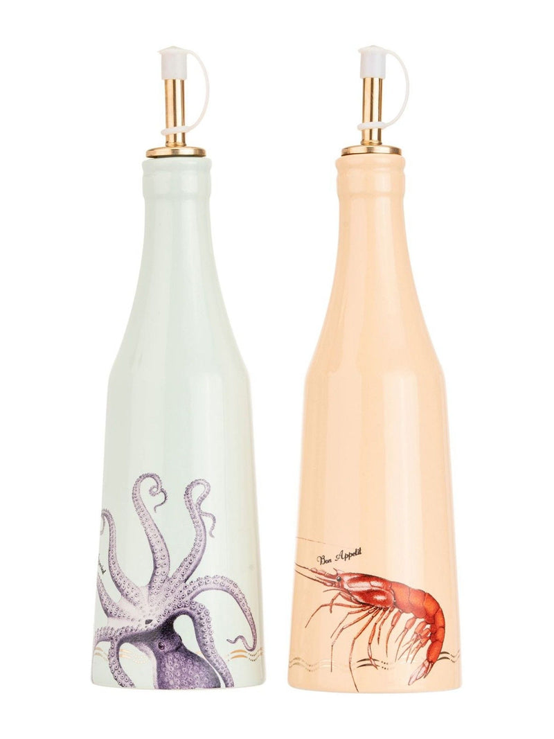 Yvonne Ellen Oil and Vinegar Set (British brand)