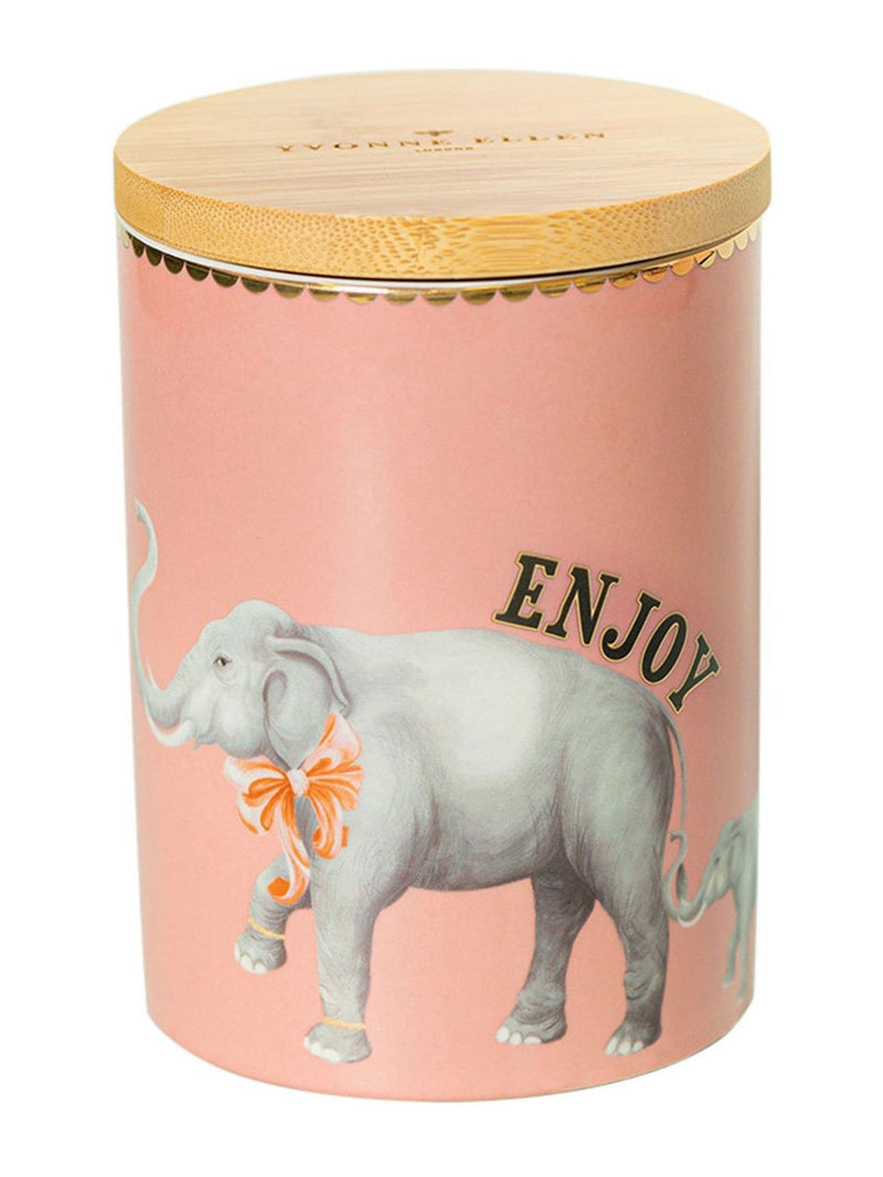 Yvonne Ellen Elephant Medium Storage Jar (British brand)