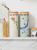Yvonne Ellen Multi Large Whale Storage Jar