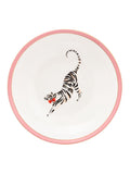 Yvonne Ellen set of 4 multi animal pasta bowls (British brand)
