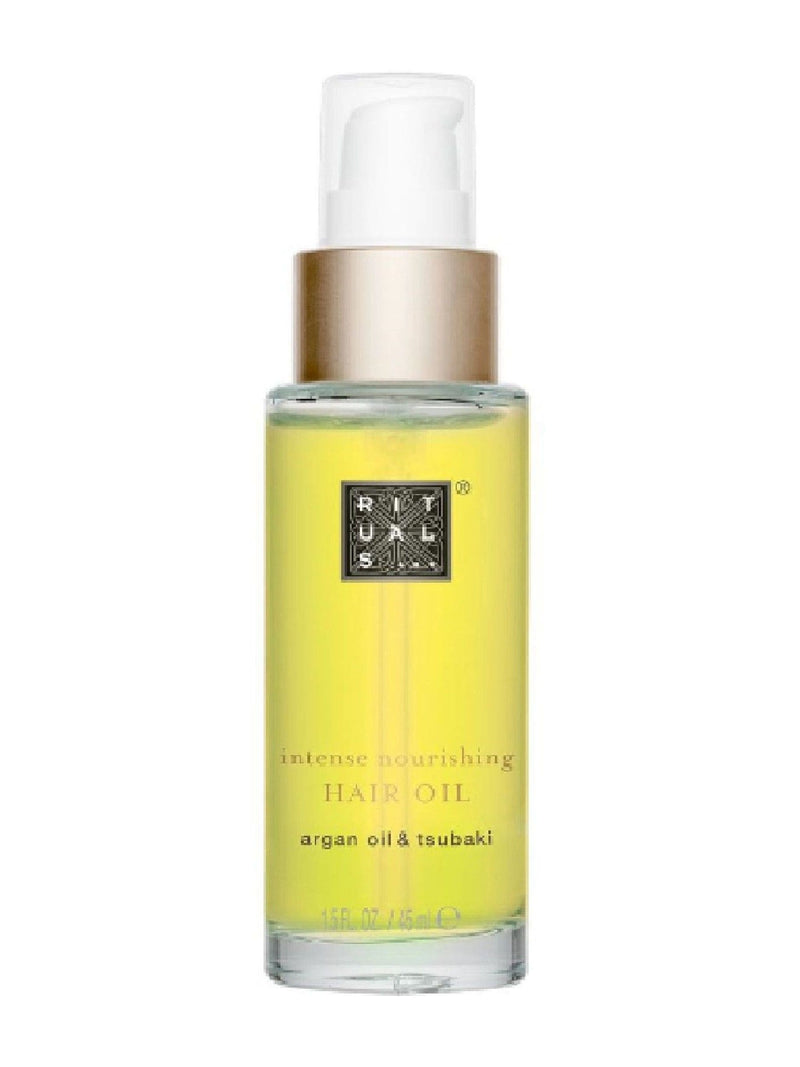 Intense Hair Oil Treatment with Argan and Tsubaki Oils 45ml