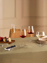 Nude Stem Zero Volcano Red Wine Glass Clear 25cm