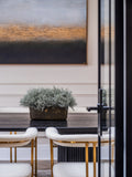 Sixty3 Styled Brown Aurelia Vase