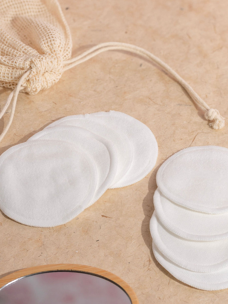 Stylpro makeup remover pads reusable (British brand)