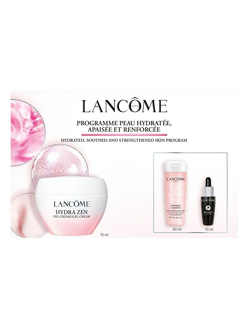 Lancôme Hydra Zen Starter Kit Gift Set