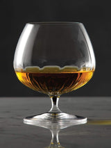 Luigi Bormioli Grey Mixology Cognac Glasses Set of 6