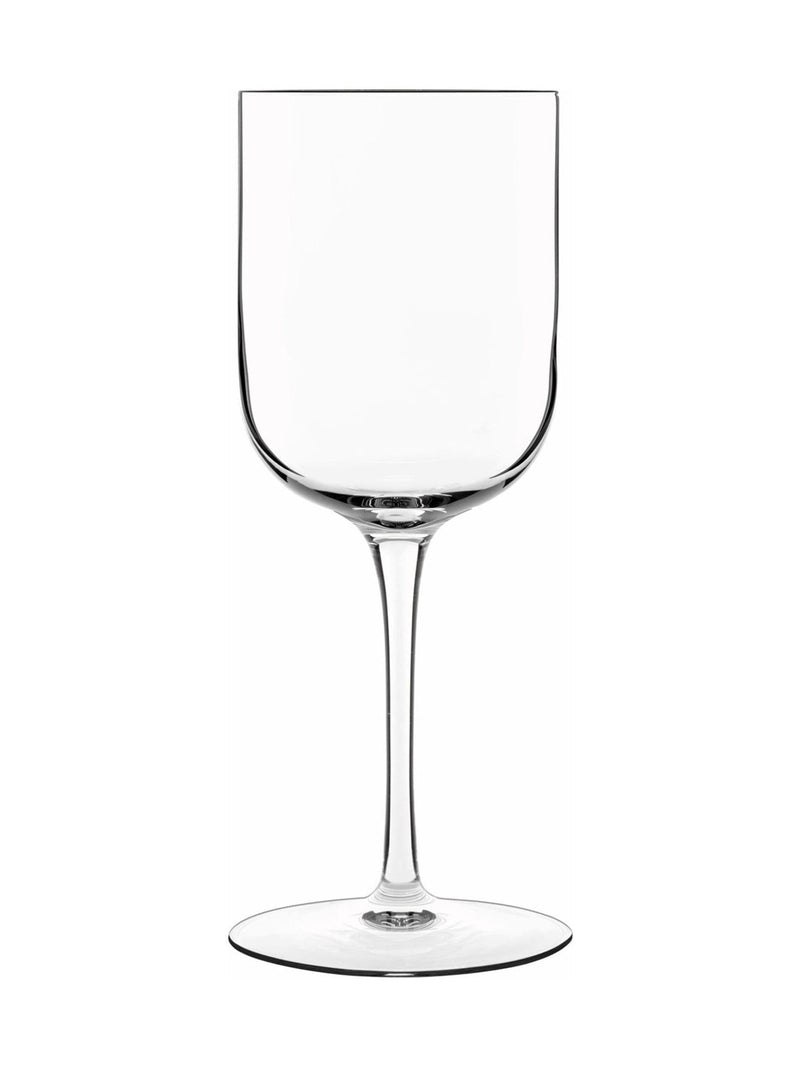 Luigi Bormioli Grey Sublime white wine glasses set of 6, UK version