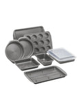 Circulon Grey Momentum 10 piece baking set - British product