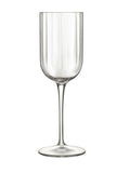 Luigi Bormioli grey Jazz Negroni glasses set of 6 280ml, UK version