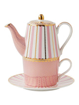 Maxwell & Williams Pink Regency Tea Set 340ml