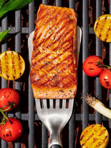 OXO Silver Good Grips Grilling Precision Turner Spatula