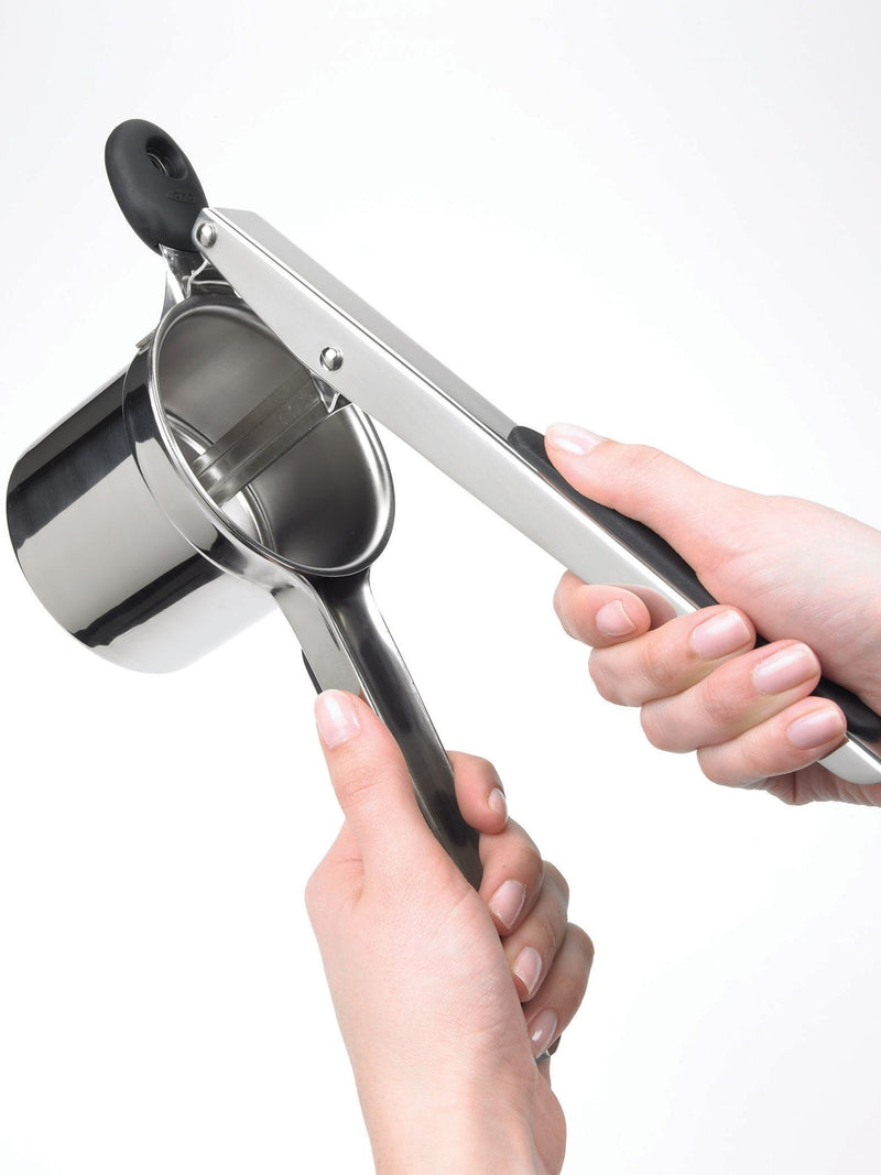 Oxo Silver Good Grips Potato Ricer