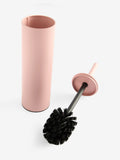 Light Pink Toilet Brush Regular, UK version