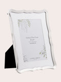 Laura Ashley Silver Glasbury Photo Frame