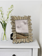 Laura Ashley Champagne Lovell Photo Frame