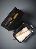 Set of 2 Travel Wash Bags