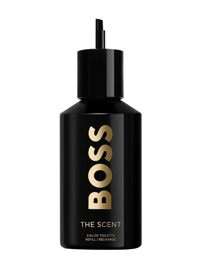 BOSS The Scent for Him Eau de Toilette refill 200ml - British product