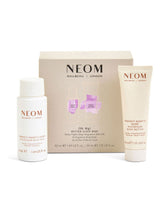 NEOM Oh Mg! Better Sleep Duo Bath and Body Gift Set 50ml & 30ml