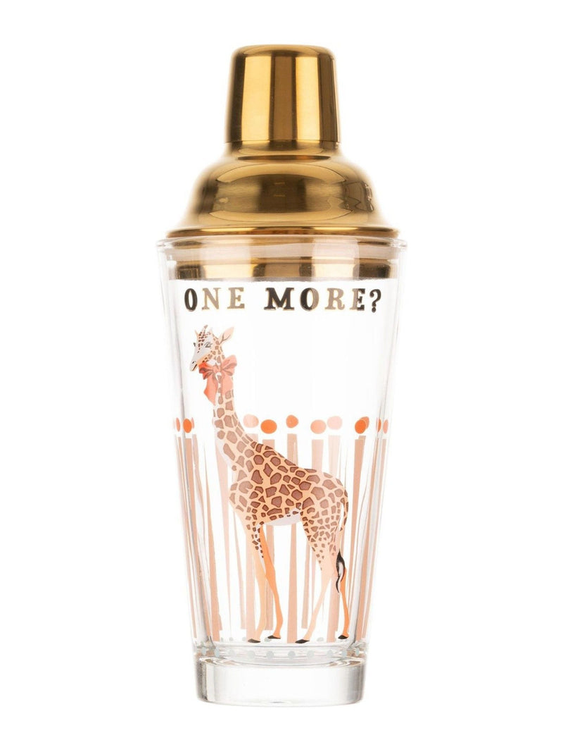 Yvonne Ellen Clear Cocktail Shaker 0.4L (British brand)