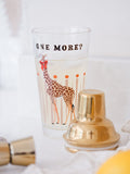 Yvonne Ellen Clear Cocktail Shaker 0.4L (British brand)
