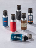 six piece men's body spray set 600ml (British brand)