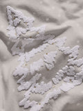Natural Trees Tufted Trees duvet cover set, imported from the UK