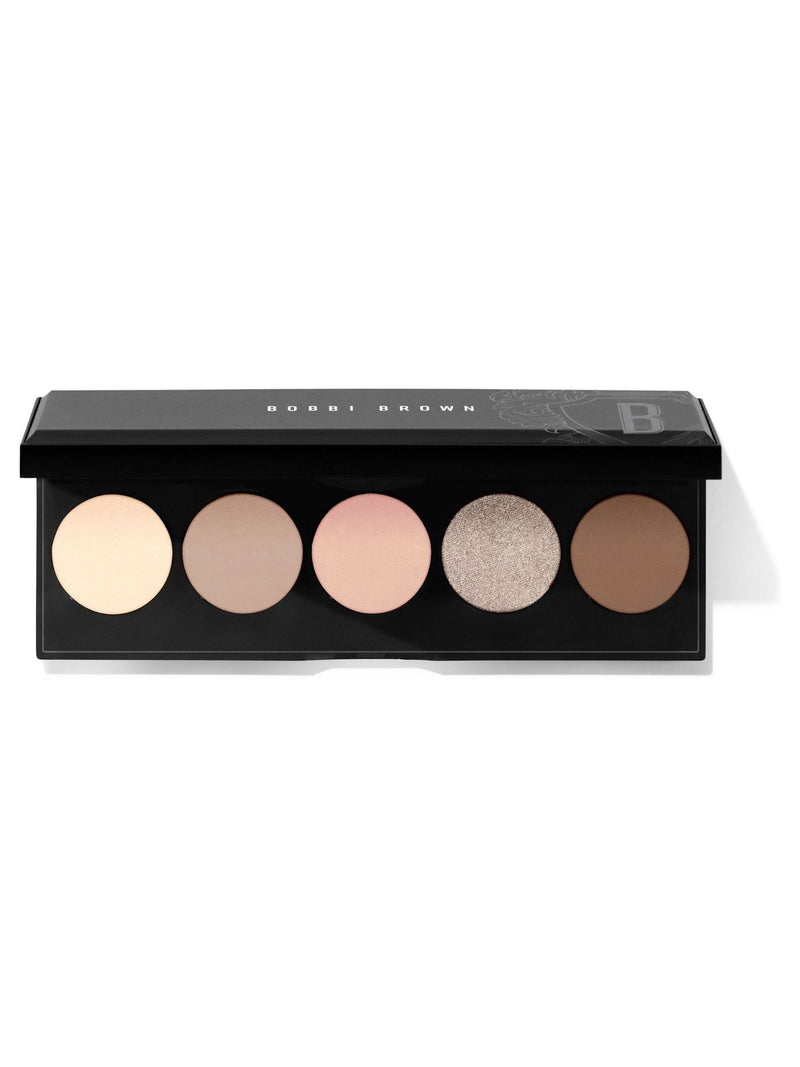 Bobbi Brown nude eyeshadow palette - British product