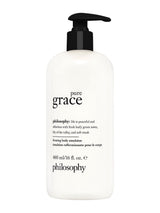 Philosophy Pure Grace Firming Body Emulsion 480ml