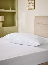 Feels Like Down King Size Bed Pillow