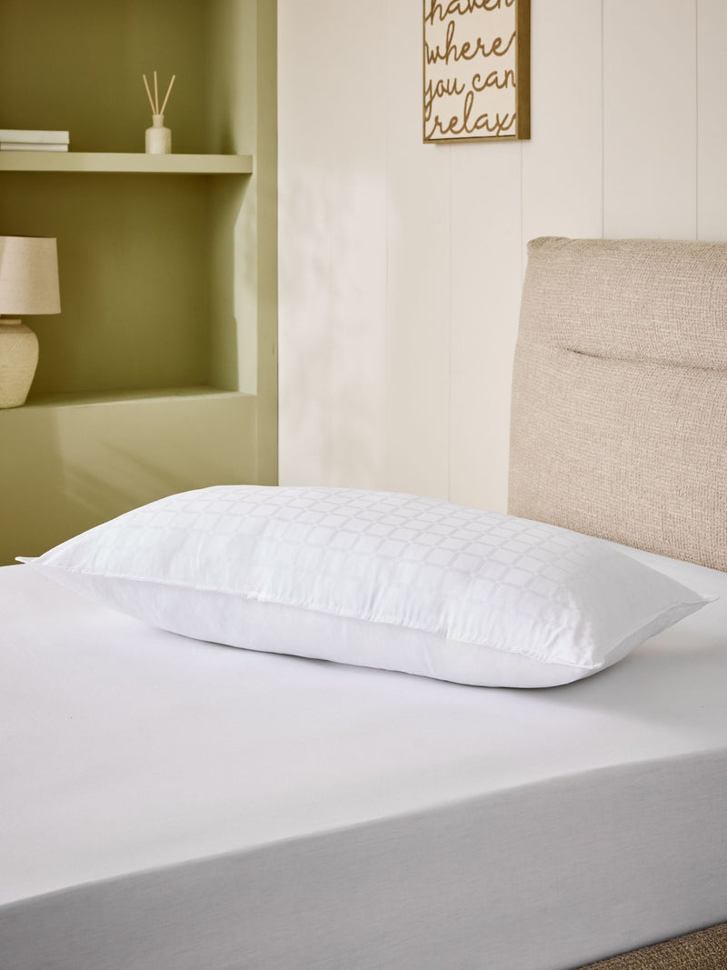 Feels Like Down King Size Pillow, UK version