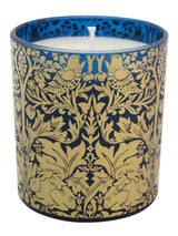 William Morris Gold Brother Rabbit Clove Scented Soy Wax Candle