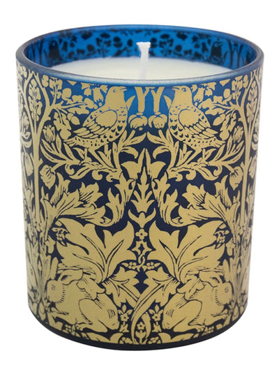 William Morris Gold Brother Rabbit Clove Scented Soy Wax Candle