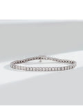 The Diamond Store white diamond bracelet 0.57ct (British brand)