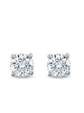 The Diamond Store diamond stud earrings 0.30ct (British brand)