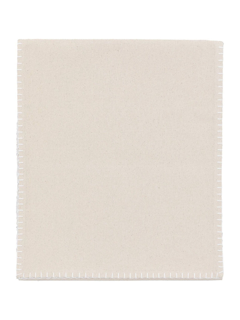 Gallery Home Cream Large Effect Table Runner
