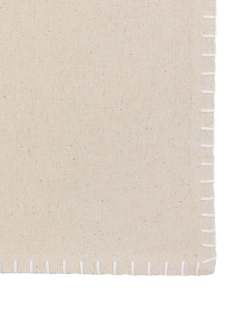 Gallery Home Cream Large Effect Table Runner