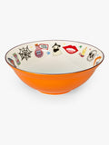 Eleanor Bowmer Halloween spooky treat serve bowl, 10cm height - British product