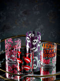 Eleanor Bowmer Halloween spooky tumblers set of 4 - British product